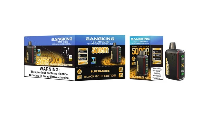BANG KING 50K Disposable Vape